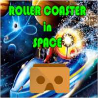 Roller Coaster in Space Simulation