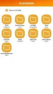 QuickBook screenshot 2