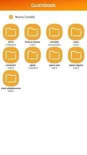 QuickBook screenshot 2