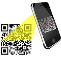 Barcode scanner on 9Apps