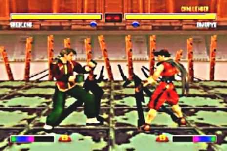 Hint Bloody Roar 2 screenshot 3