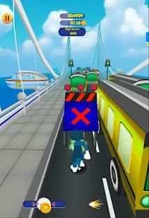 Runner train - run tom screenshot 4