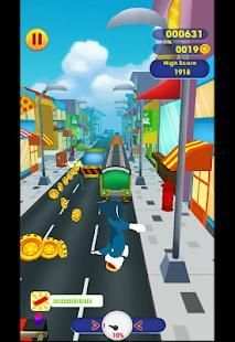 Runner train - run tom screenshot 3