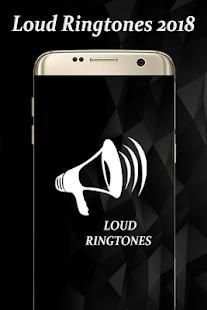 Loud Ringtones 2018 screenshot 3