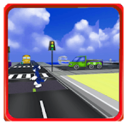 ikon Runner train - run tom