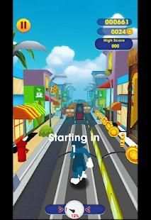 Runner train - run tom screenshot 1