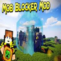 Mob Blocker Mod for MCPE