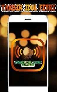 Takbir Lebaran Idul Fitri Merdu screenshot 3