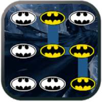 Bat Lock Screen Pattern