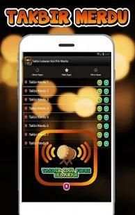 Takbir Lebaran Idul Fitri Merdu screenshot 1