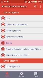 PowerPoint 2016 Tutorials ( PowerPoint Guide ) screenshot 5
