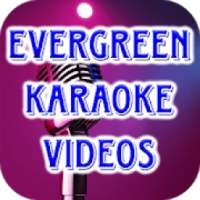 Evergreen Karaoke Videos on 9Apps
