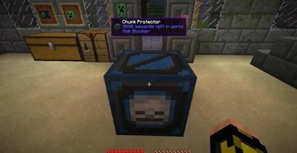 Mob Blocker Mod for MCPE screenshot 11