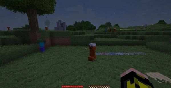 Mob Blocker Mod for MCPE screenshot 7