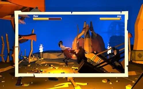 Samurai Ninja Fighter screenshot 1