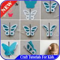 Kerajinan tangan anak tutorial