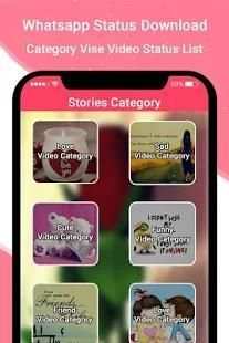 Video Status for Whatapps- 30 Seconds Status Video screenshot 2