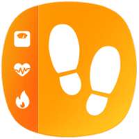 Pedometer - Step & Calorie Counter - Weight Loss on 9Apps