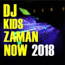 DJ Kids Zaman Now icon