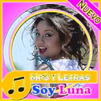 Modo Amar Soy Luna Mejores Mp3 y Letras Completo on 9Apps