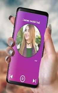 Songs Najwa Farouk 3 تصوير الشاشة