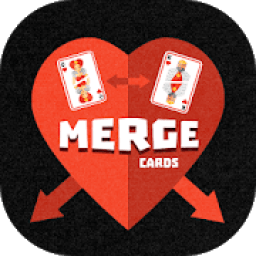 Merge cards - 2048 solitaire आइकन