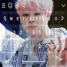 ikon New Kim Taehyung Keyboard