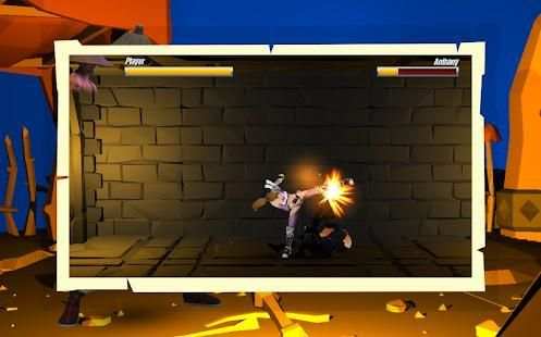 Samurai Ninja Fighter screenshot 3