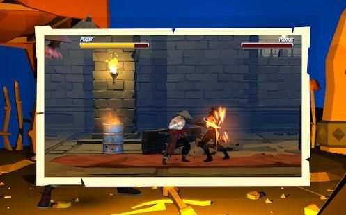 Samurai Ninja Fighter screenshot 2