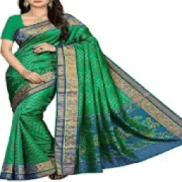 Patola Saree Designs &amp; Styles आइकन