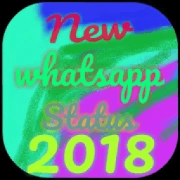 ikon Whatsapp Status Hindi and Facebook Status app