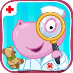 Toy doctor: Hospital for dolls