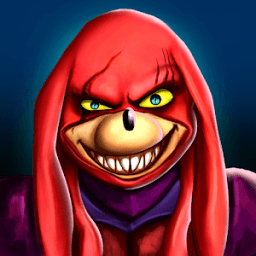 ikon Angry Ugandan Knuckles