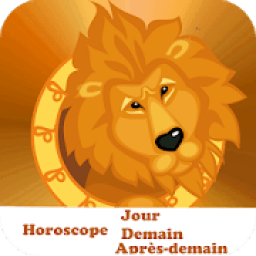 Lion Horoscope du jour - Demain et Après-demain icon