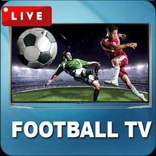 Football Live Tv - Free Streaming Sports guide screenshot 4
