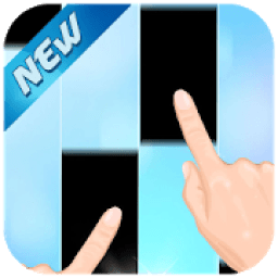Faded Piano Tiles Music icon
