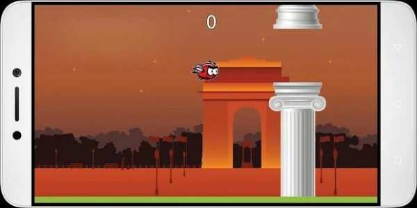 Mr. Flappy स्क्रीनशॉट 5