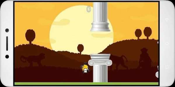 Mr. Flappy स्क्रीनशॉट 3