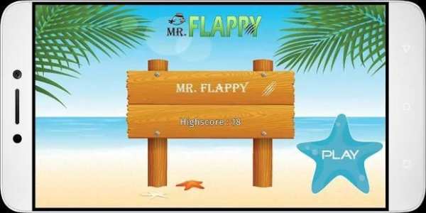 Mr. Flappy स्क्रीनशॉट 8
