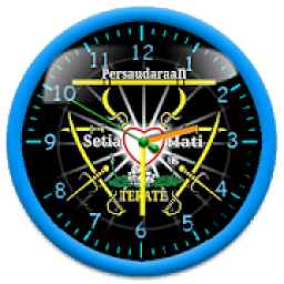 Jam PSHT Wallpaper Hidup icon