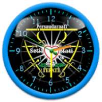 Jam PSHT Wallpaper Hidup on 9Apps