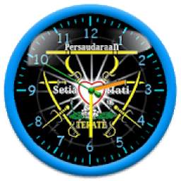 PSHT Clock Live Wallpaper 1.3