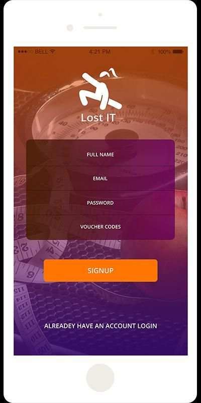 Loseit Mindset - reset your thinking screenshot 3