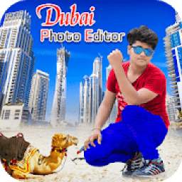 Dubai Photo Editor