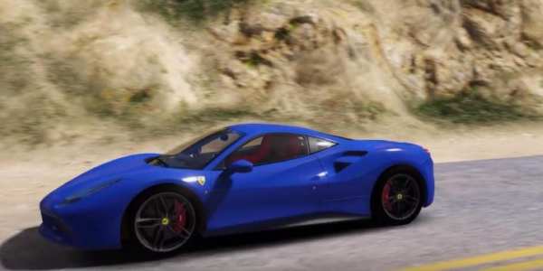 Driving Ferrari Simulator 3D screenshot 8