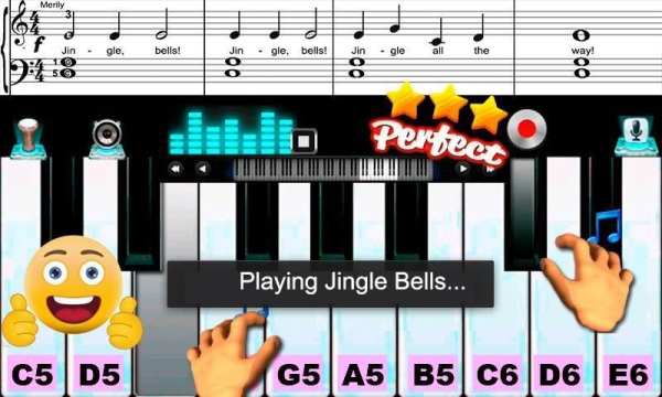 Real Piano Teacher screenshot 3