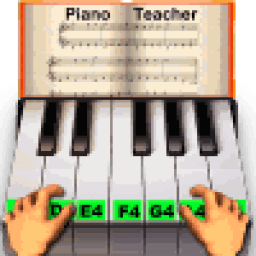Real Piano Teacher icon