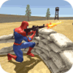 Mountain Sniper Assassin - 3d Shooting Game icon