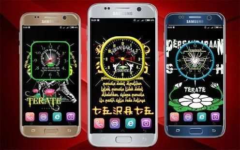 Jam PSHT Wallpaper Hidup screenshot 5