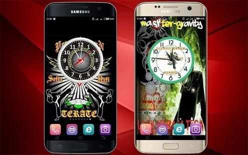 Jam PSHT Wallpaper Hidup screenshot 4